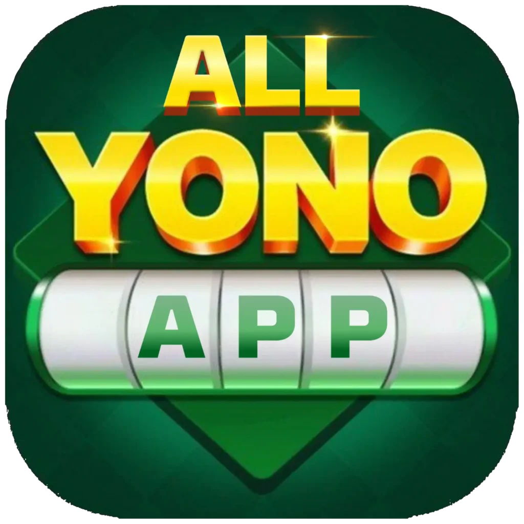 All yono app